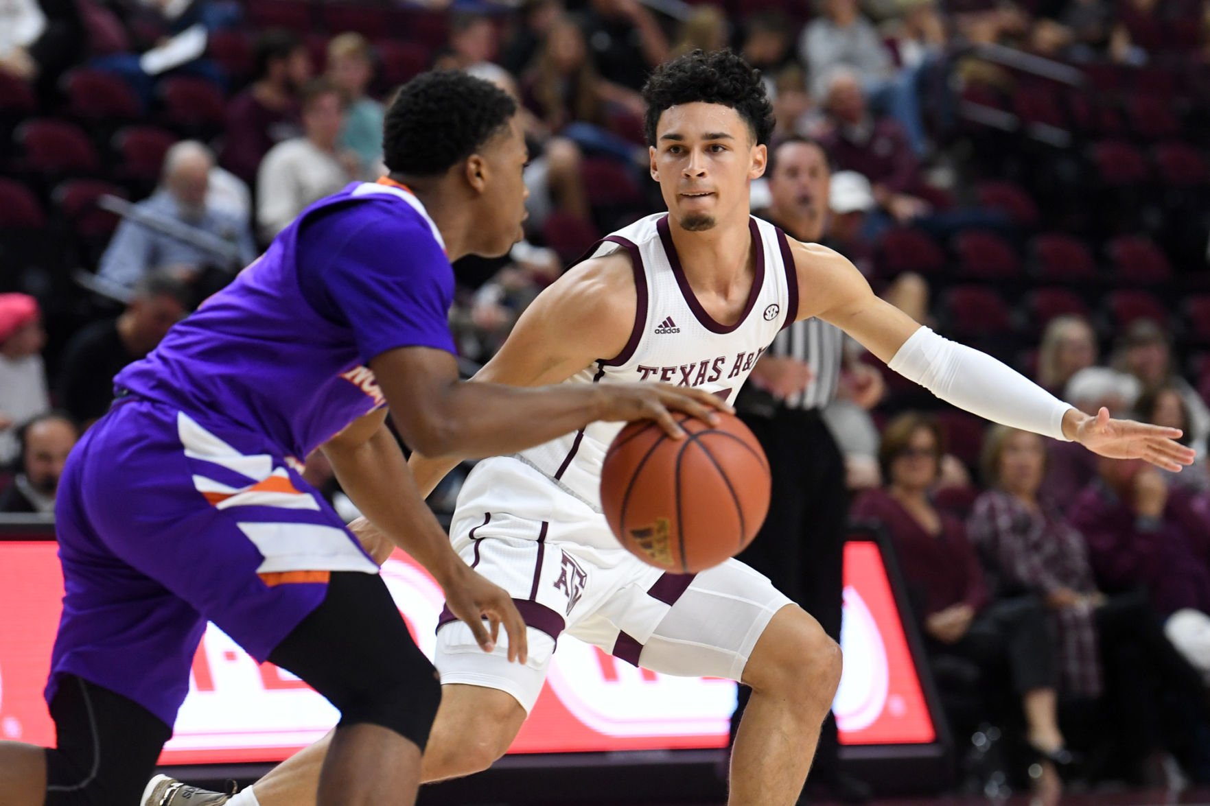 Texas A&M vs. Northwestern State